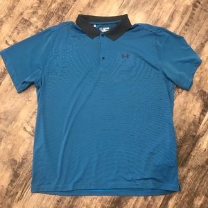 Men’s 3XL Under Armour Polo